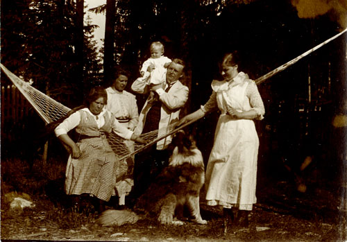 Seitinkutoja - Web-weaver